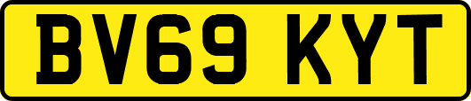 BV69KYT
