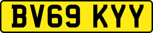 BV69KYY