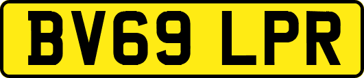 BV69LPR