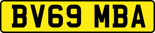 BV69MBA
