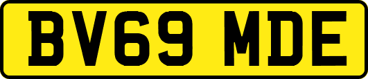 BV69MDE