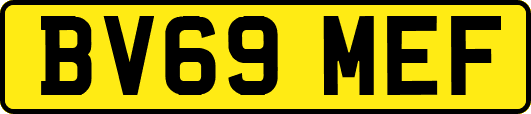 BV69MEF