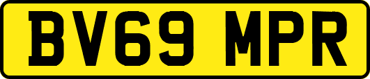 BV69MPR