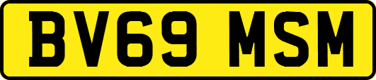 BV69MSM