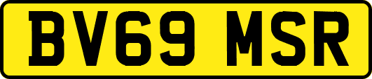 BV69MSR