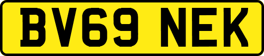 BV69NEK