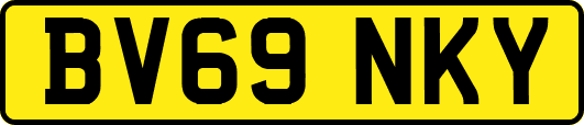 BV69NKY