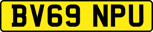 BV69NPU