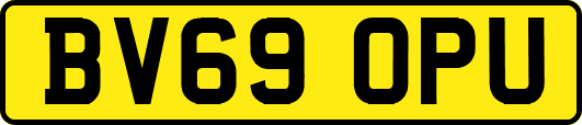 BV69OPU