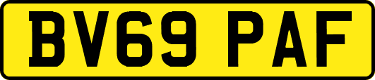 BV69PAF