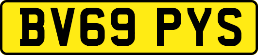 BV69PYS
