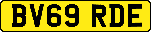 BV69RDE