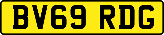 BV69RDG