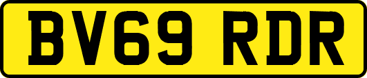 BV69RDR