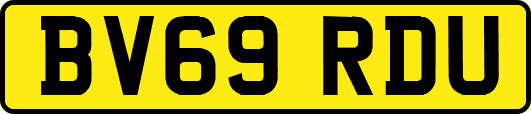 BV69RDU