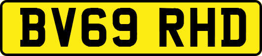 BV69RHD