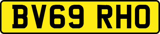 BV69RHO