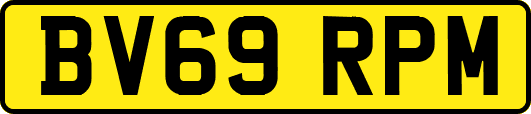 BV69RPM