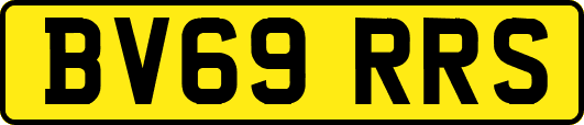 BV69RRS