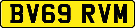 BV69RVM