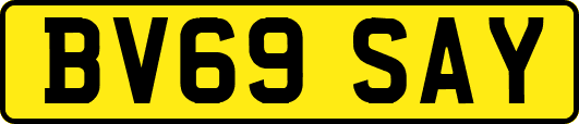 BV69SAY