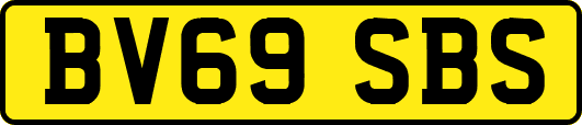 BV69SBS