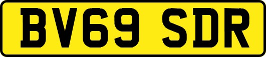 BV69SDR