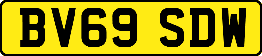 BV69SDW