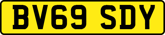 BV69SDY