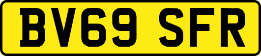 BV69SFR