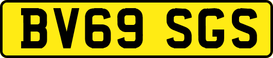 BV69SGS