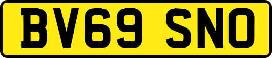 BV69SNO
