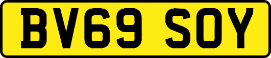 BV69SOY
