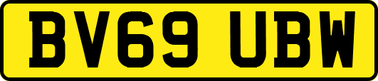 BV69UBW