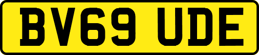 BV69UDE