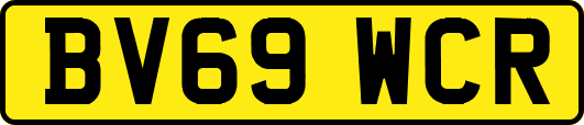 BV69WCR