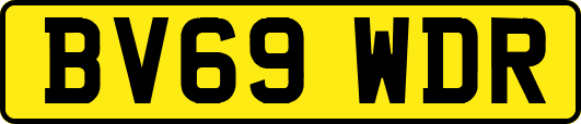 BV69WDR
