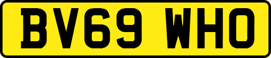 BV69WHO