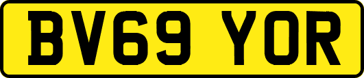 BV69YOR