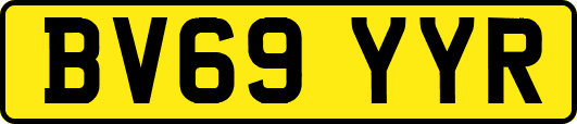 BV69YYR