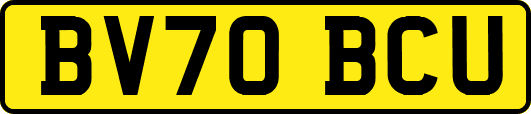 BV70BCU