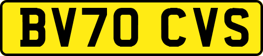 BV70CVS