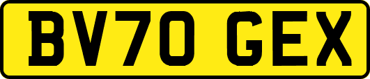 BV70GEX