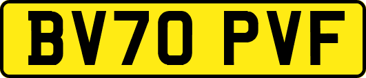 BV70PVF