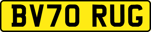 BV70RUG