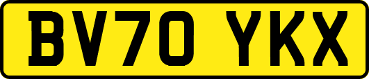 BV70YKX