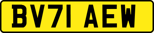 BV71AEW