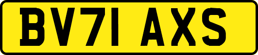 BV71AXS