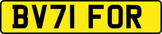 BV71FOR