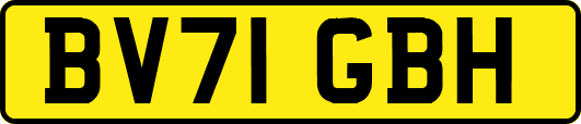 BV71GBH